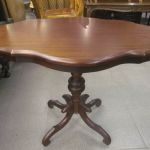 681 2371 LAMP TABLE